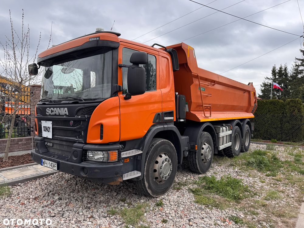 Scania P410 - 1