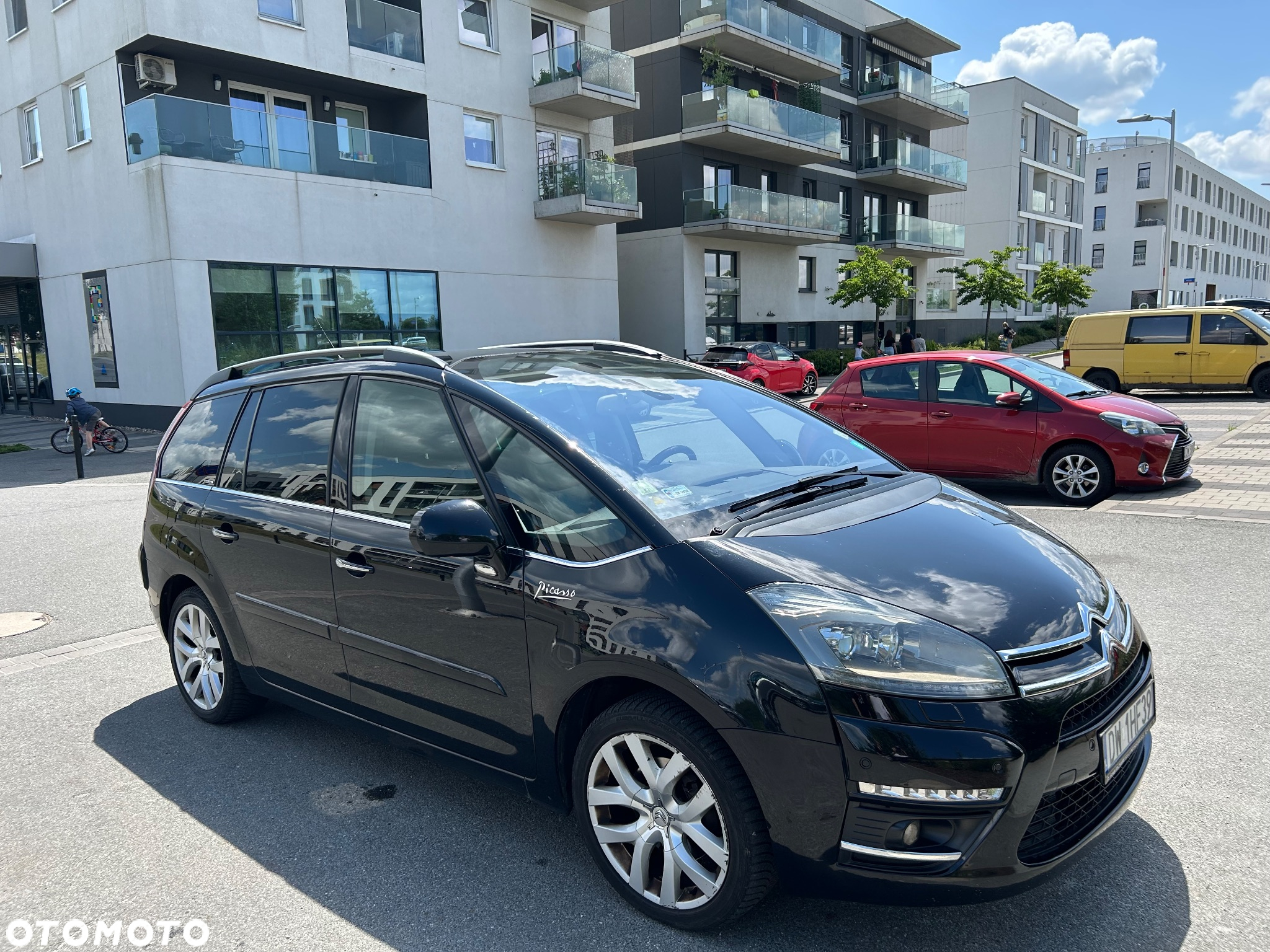 Citroën C4 Picasso 2.0 BlueHDi Exclusive - 3