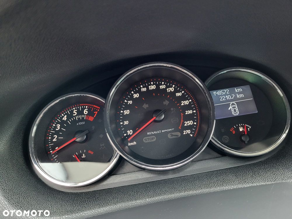 Renault Megane TCe 220 Start & Stop GT 220 - 33