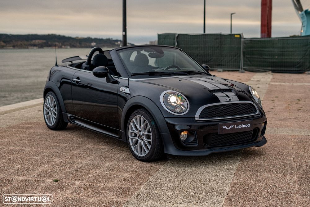 MINI Roadster Cooper S - 6
