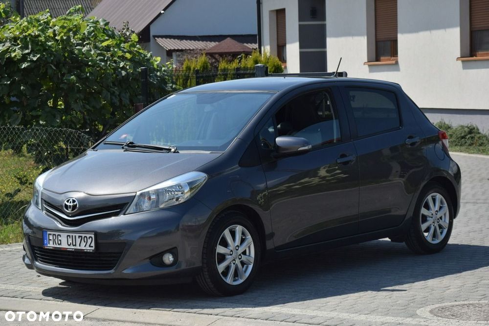 Toyota Yaris 1.33 Prestige - 3