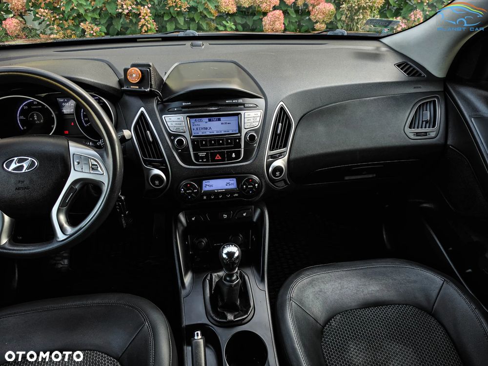 Hyundai ix35 2.0 CRDi 4WD Comfort - 19
