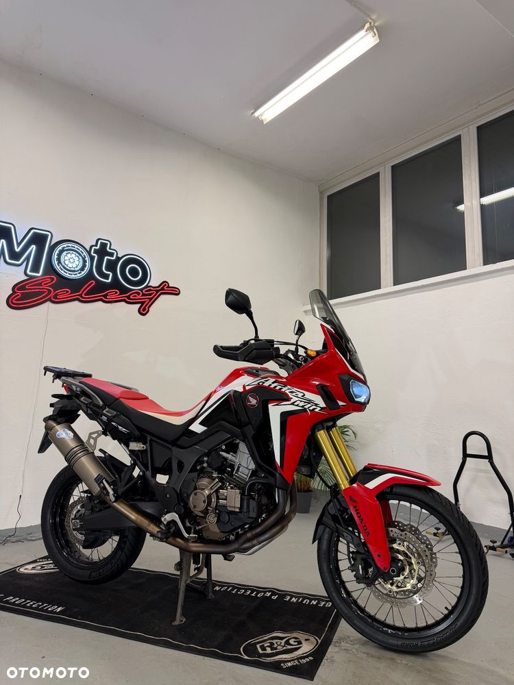 Honda CRF - 7