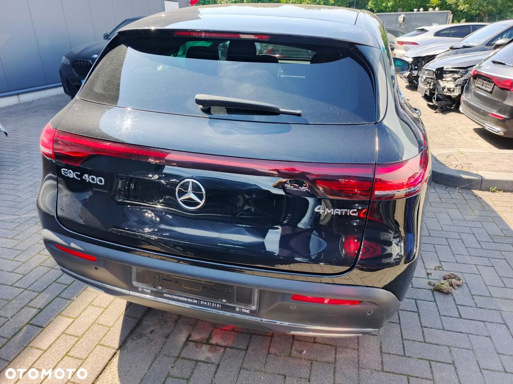 Mercedes-Benz EQC - 3