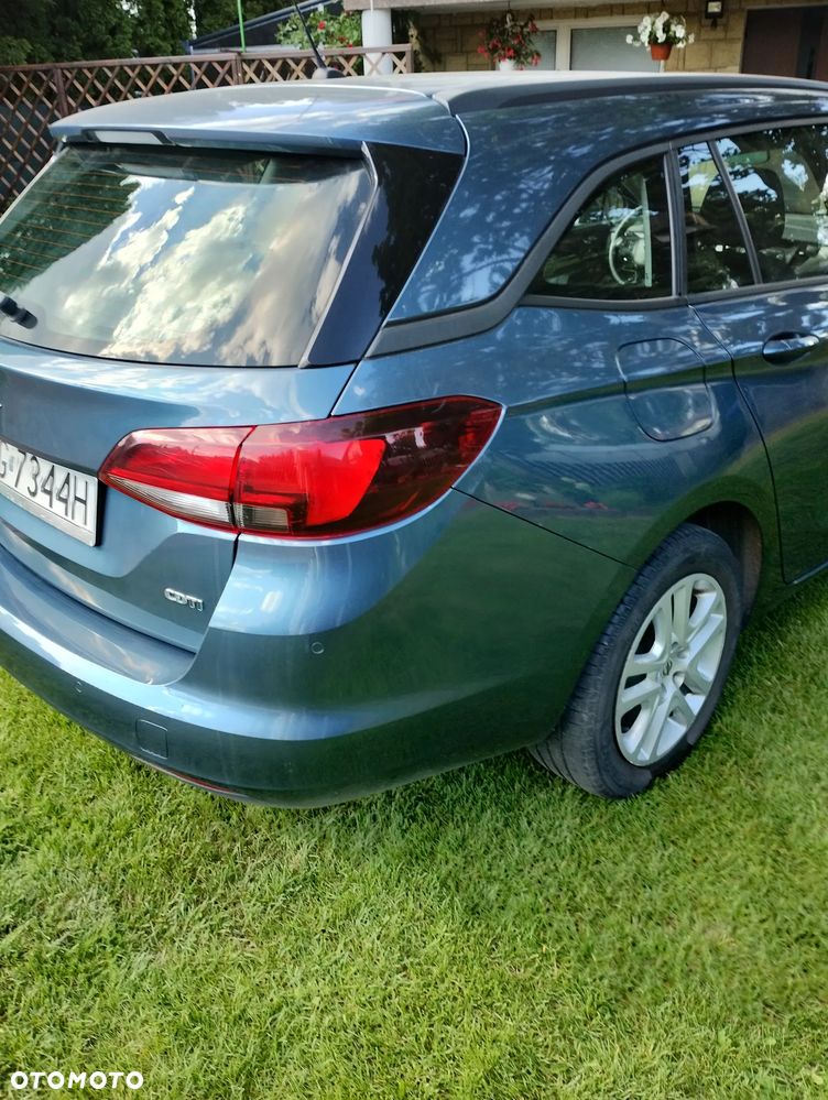 Opel Astra 1.6 CDTI Sport - 3
