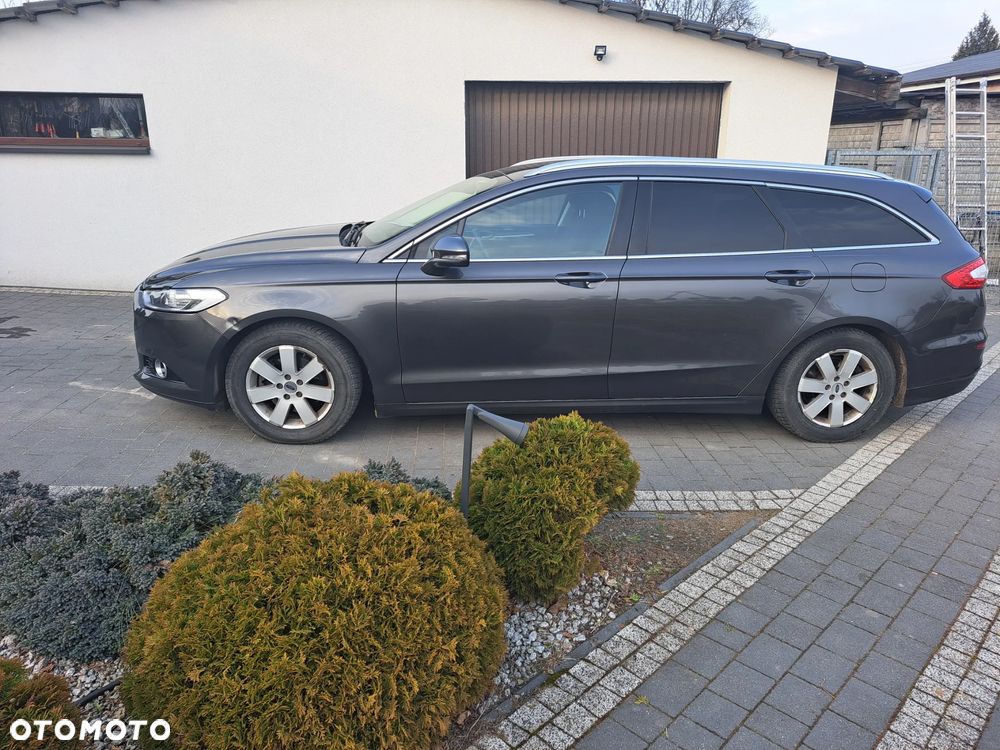 Ford Mondeo 2.0 TDCi Allrad Titanium - 7