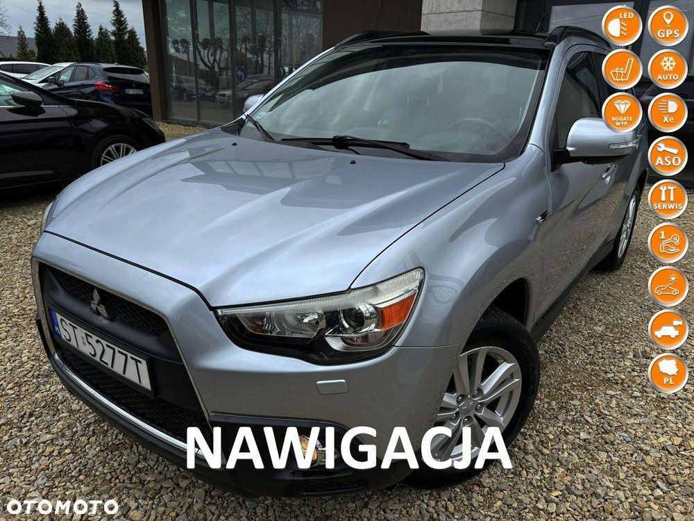 Mitsubishi ASX - 1