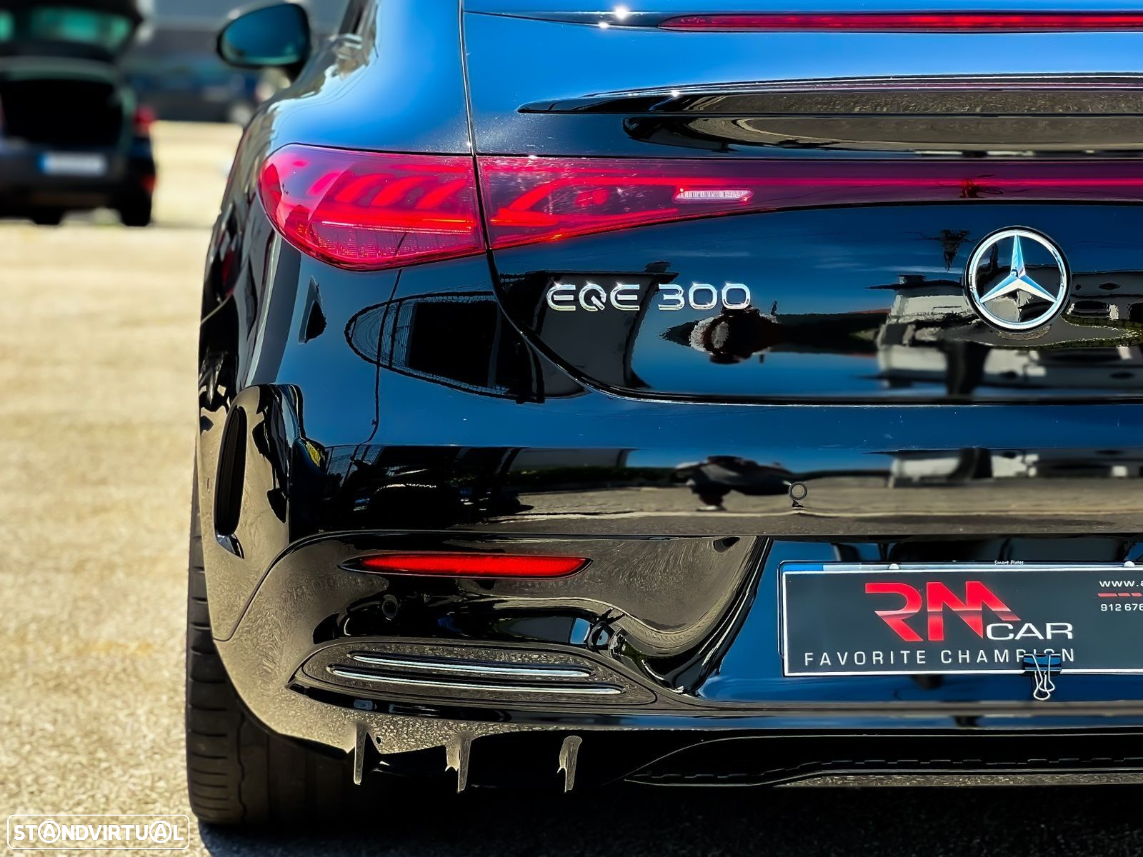 Mercedes-Benz EQE 300 Edition - 7