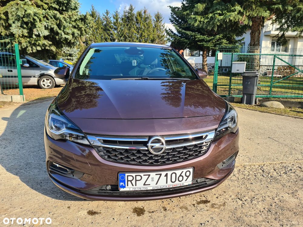 Opel Astra - 2
