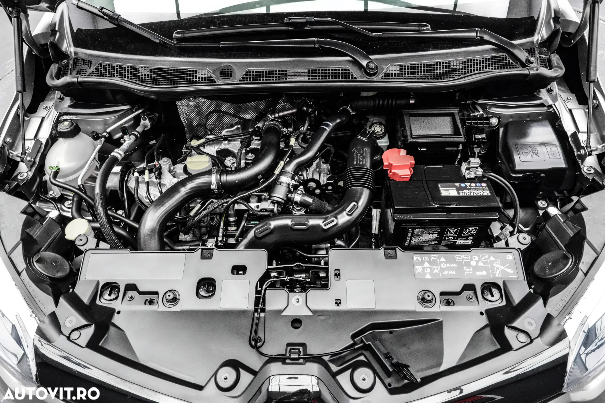 Renault Captur TCe Turbo Stop/Start Dynamique - 21