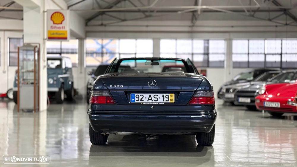 Mercedes-Benz W124 (1984-1997) - 5