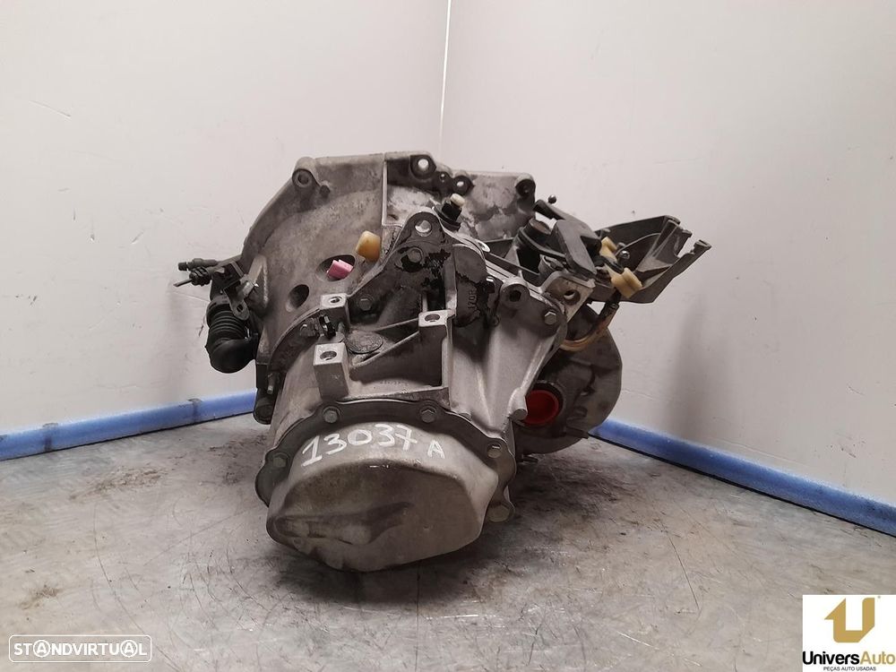 CAIXA VELOCIDADES PEUGEOT 407 2005 -20DM65 - 6