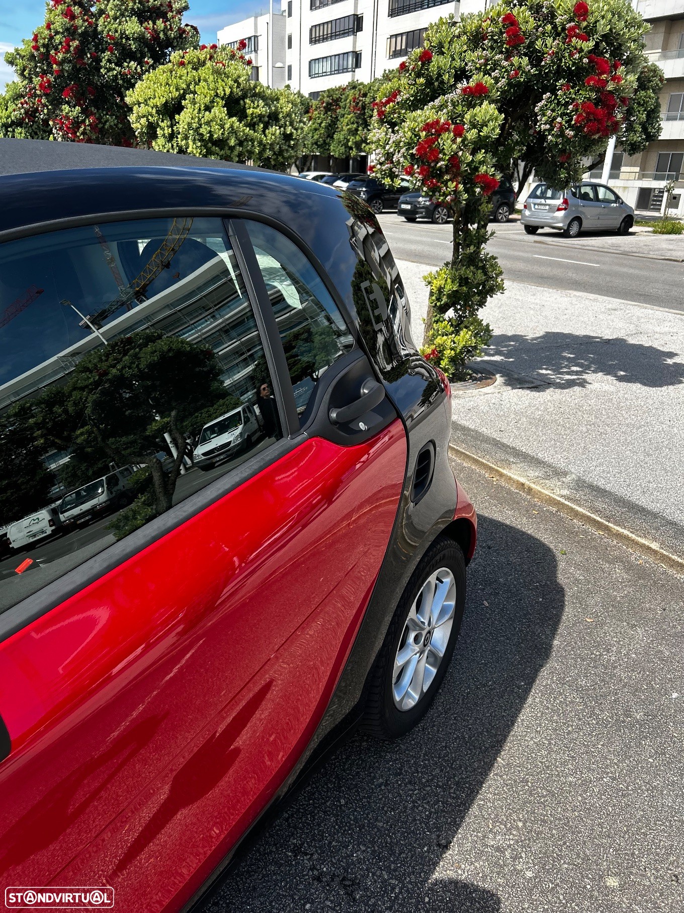 Smart ForTwo Coupé Electric Drive Passion - 15