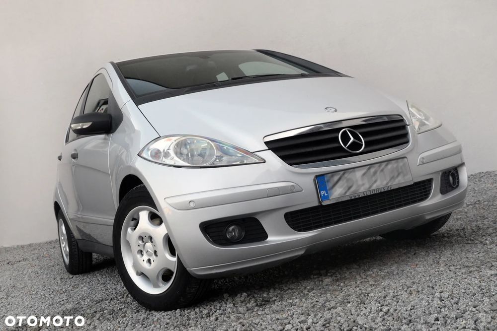 Mercedes-Benz Klasa A 160 CDI Classic - 11