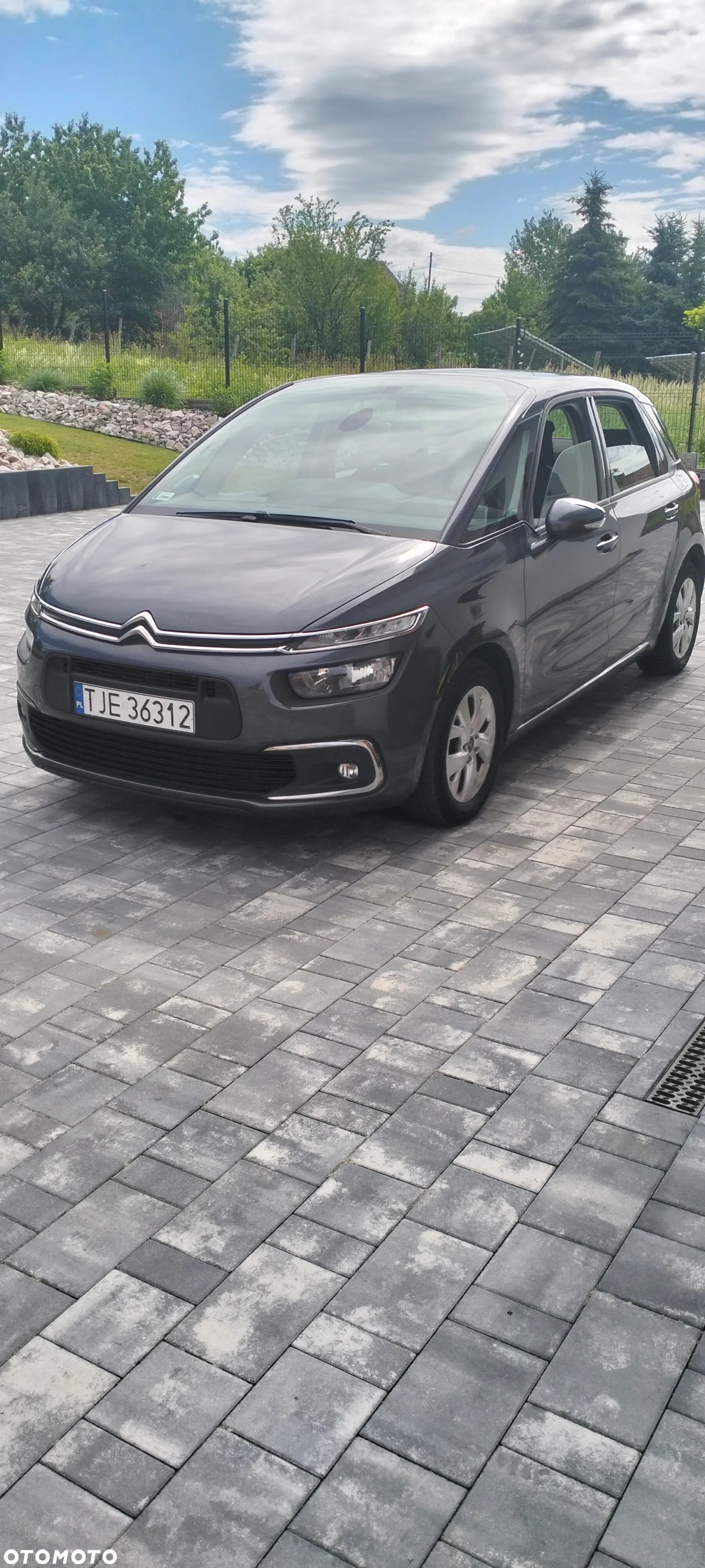 Citroën C4 1.6 BlueHDi Shine S&S - 15