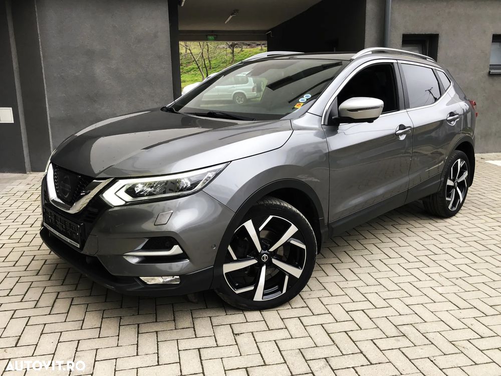 Nissan Qashqai 1.6 DCI TEKNA+ - 1