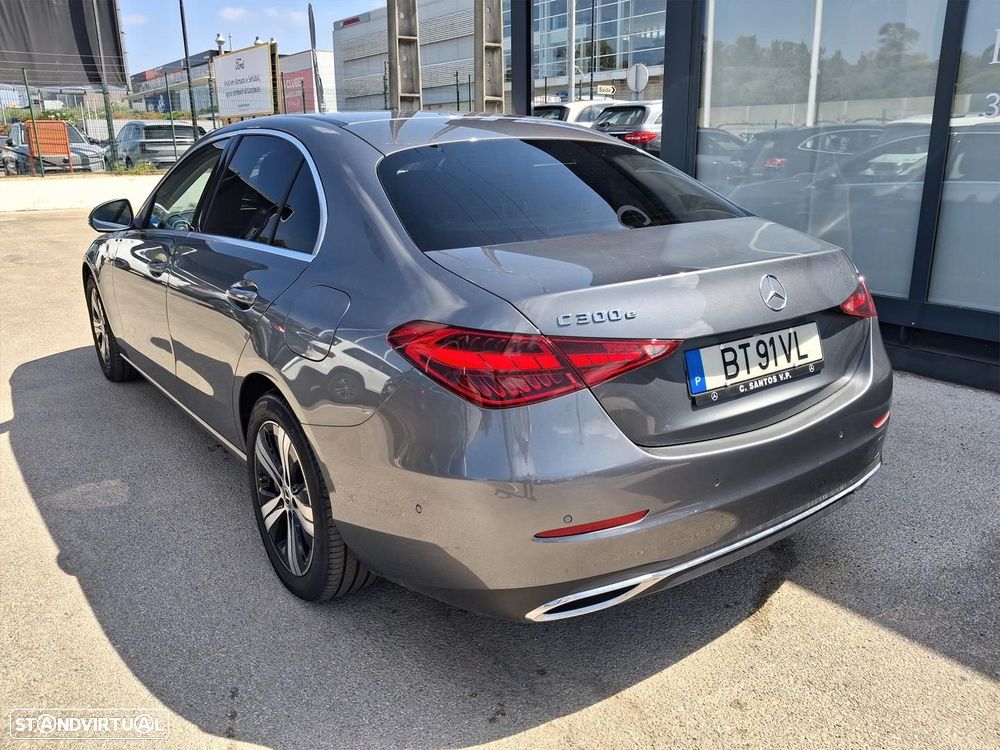 Mercedes-Benz C 300 e Avantgarde - 7