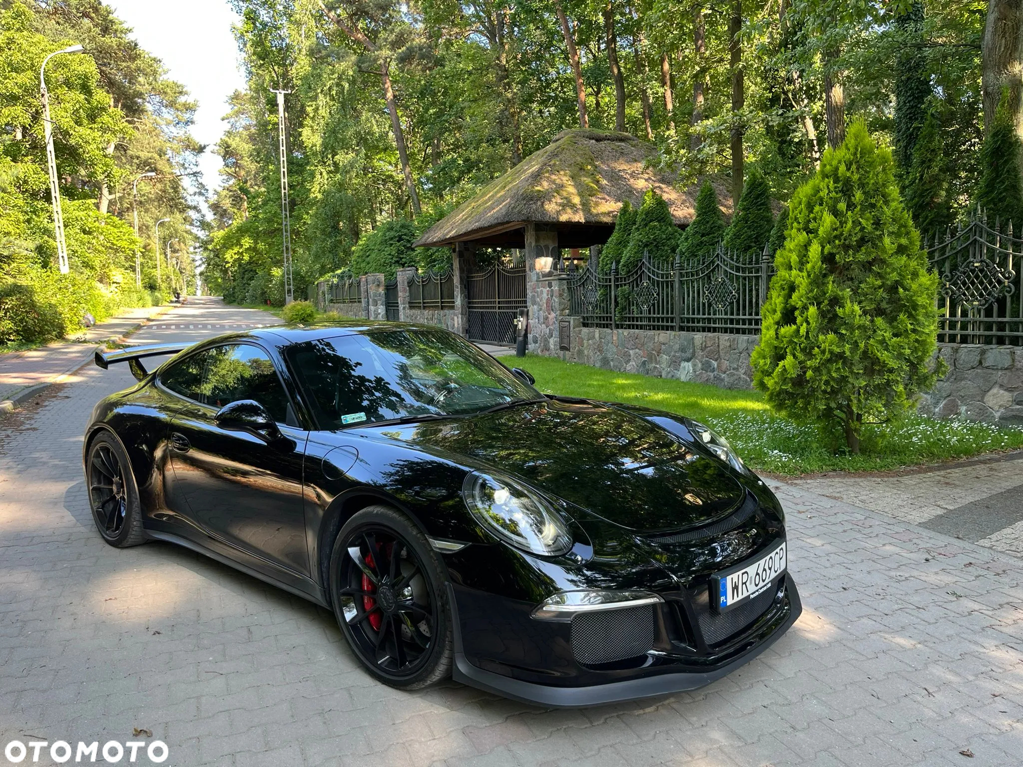 Porsche 911 GT3 - 2