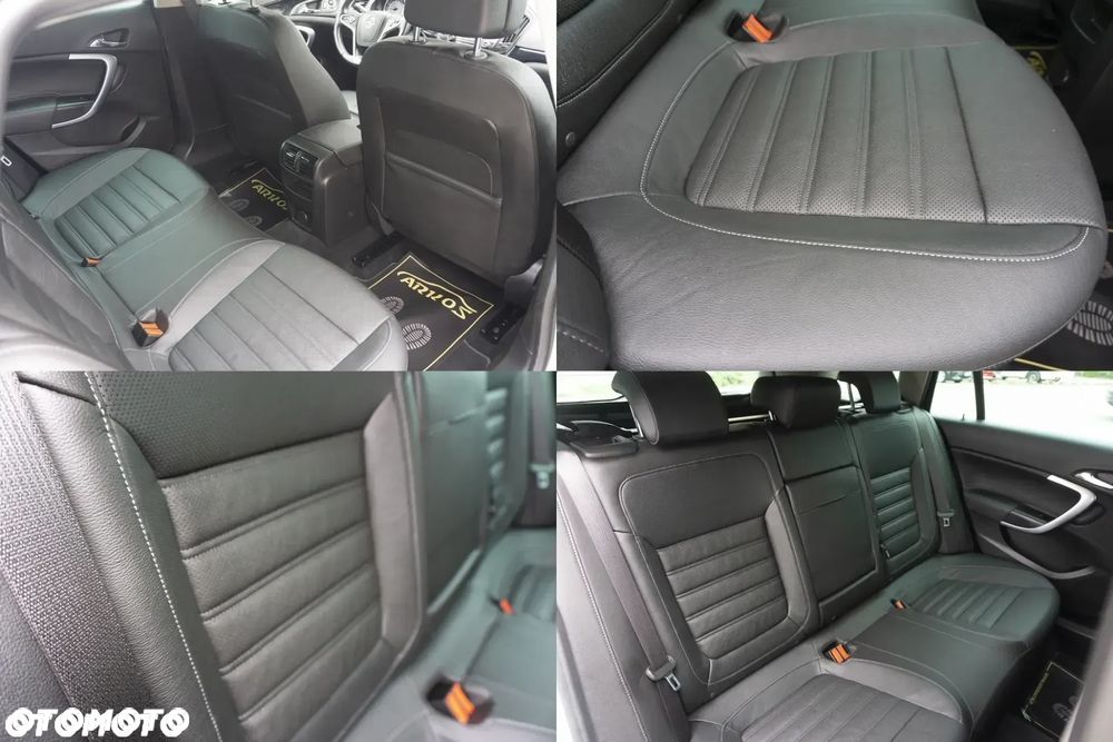 Opel Insignia 2.0 CDTI Cosmo S&S - 35