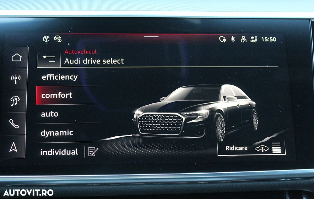 Audi A8 60 TFSI e quattro Tiptronic PHEV - 30