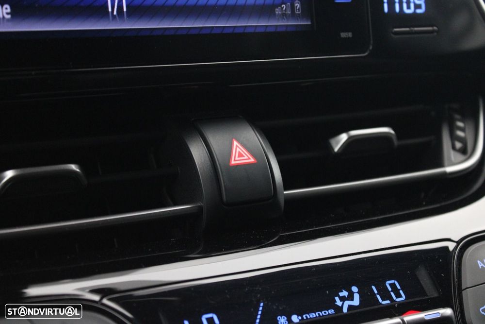 Toyota C-HR 1.8 Hybrid Comfort - 22