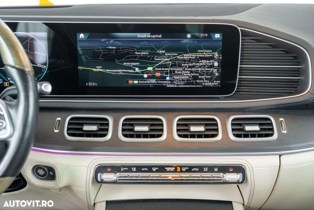 Mercedes-Benz GLS 400 d 4MATIC 9G-TRONIC - 24