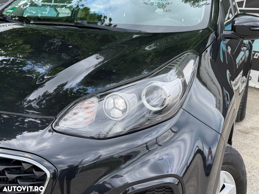 Kia Sportage 1.6 CRDI 2WD VISION - 22
