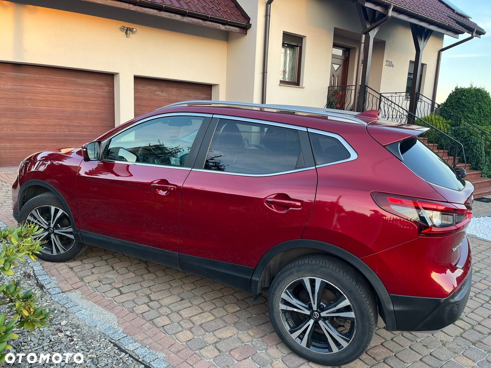 Nissan Qashqai 1.3 DIG-T N-Connecta - 3