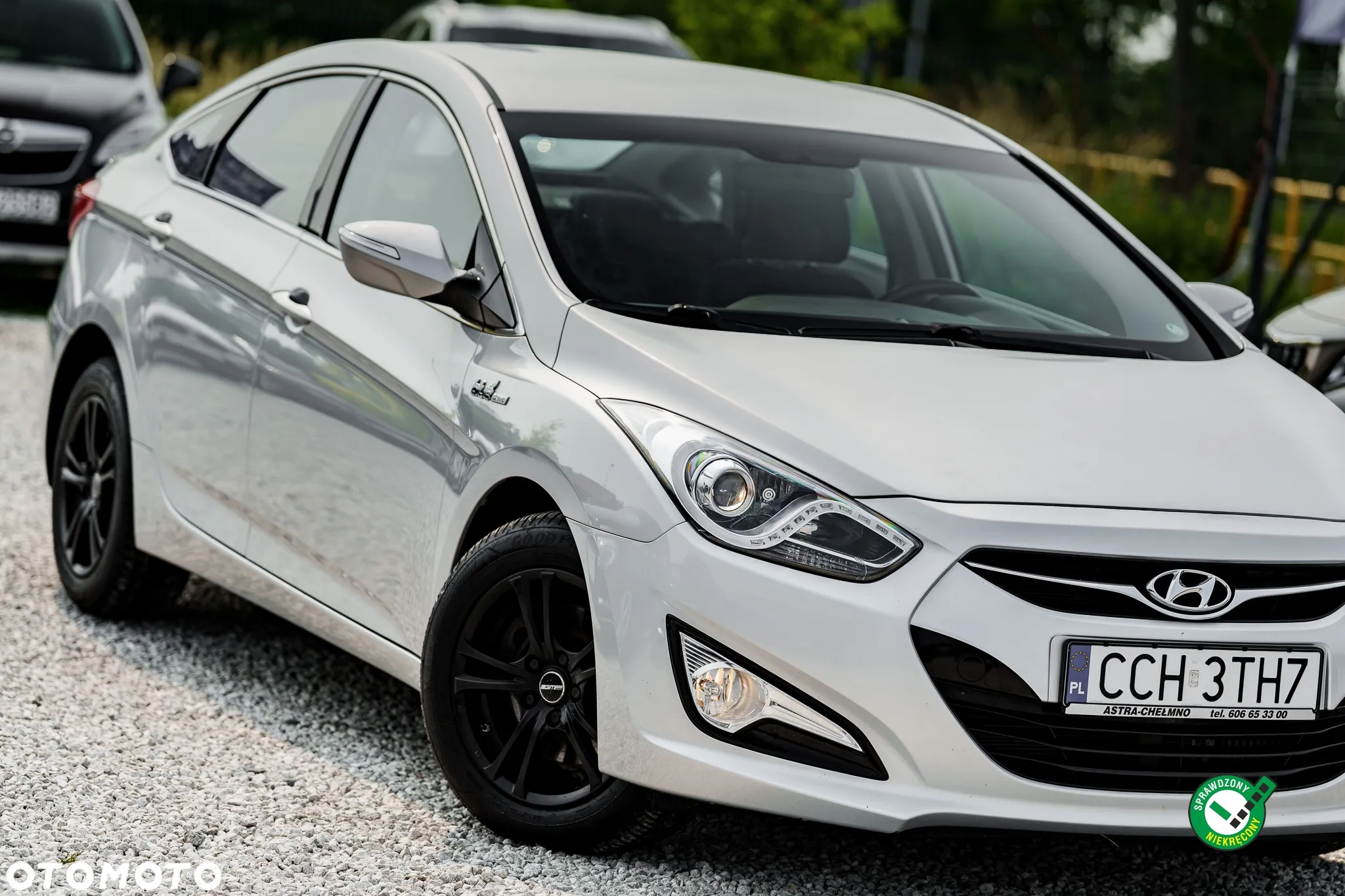 Hyundai i40 1.7 CRDi blue Style - 7