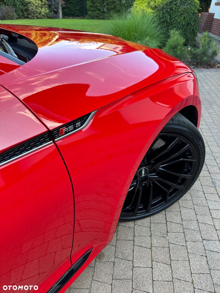 Audi RS5 Coupé 2.9 TFSI Quattro Tiptronic - 8
