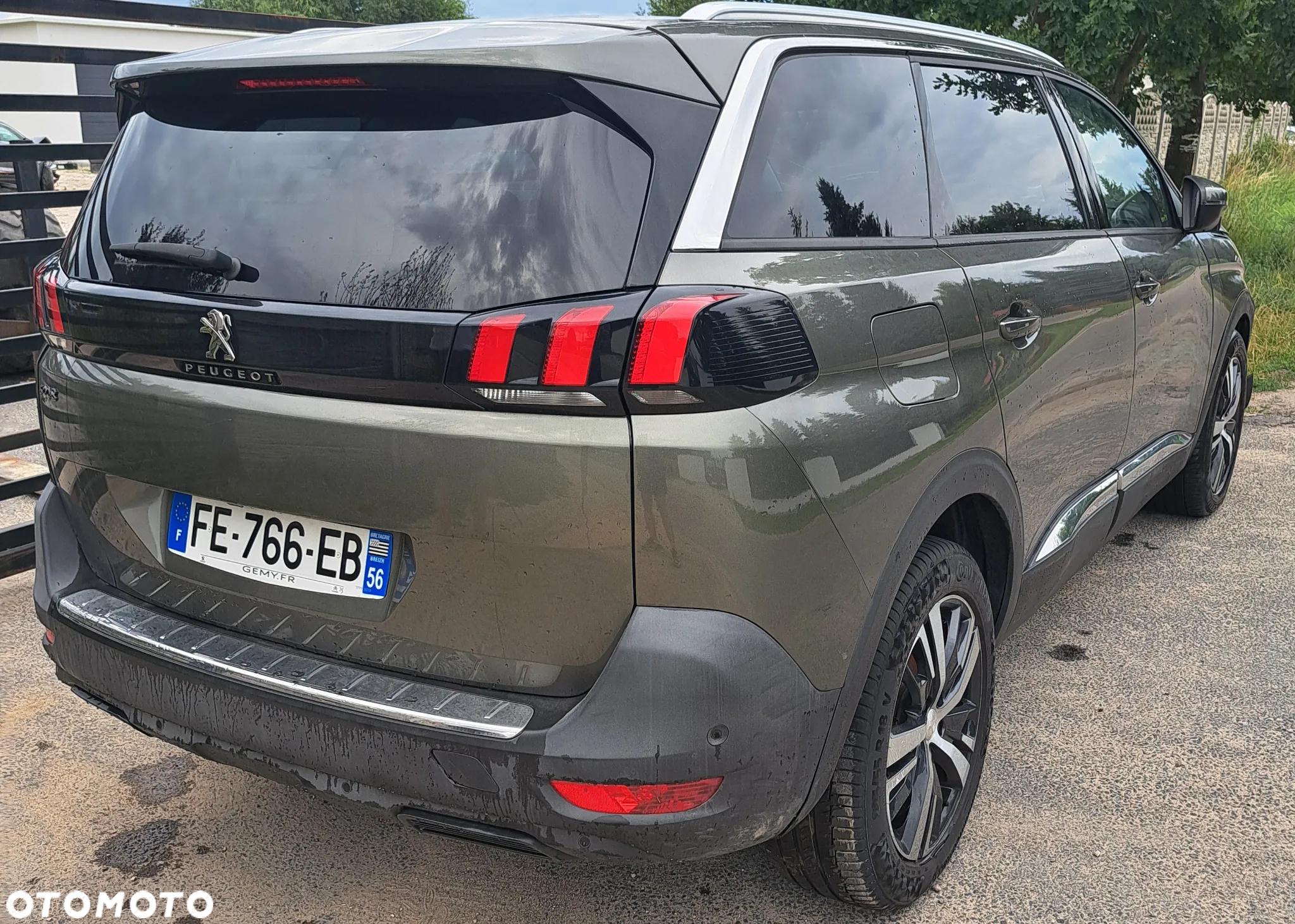 Peugeot 5008 1.5 BlueHDi Allure Pack S&S EAT8 - 5