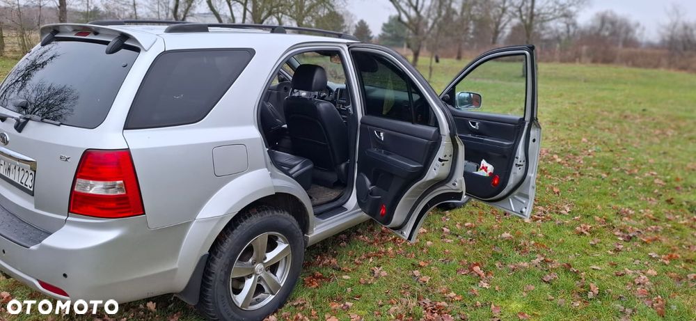 Kia Sorento 2.5 CRDi Freedom - 6