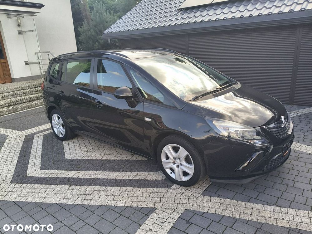 Opel Zafira 1.4 Turbo Active - 35