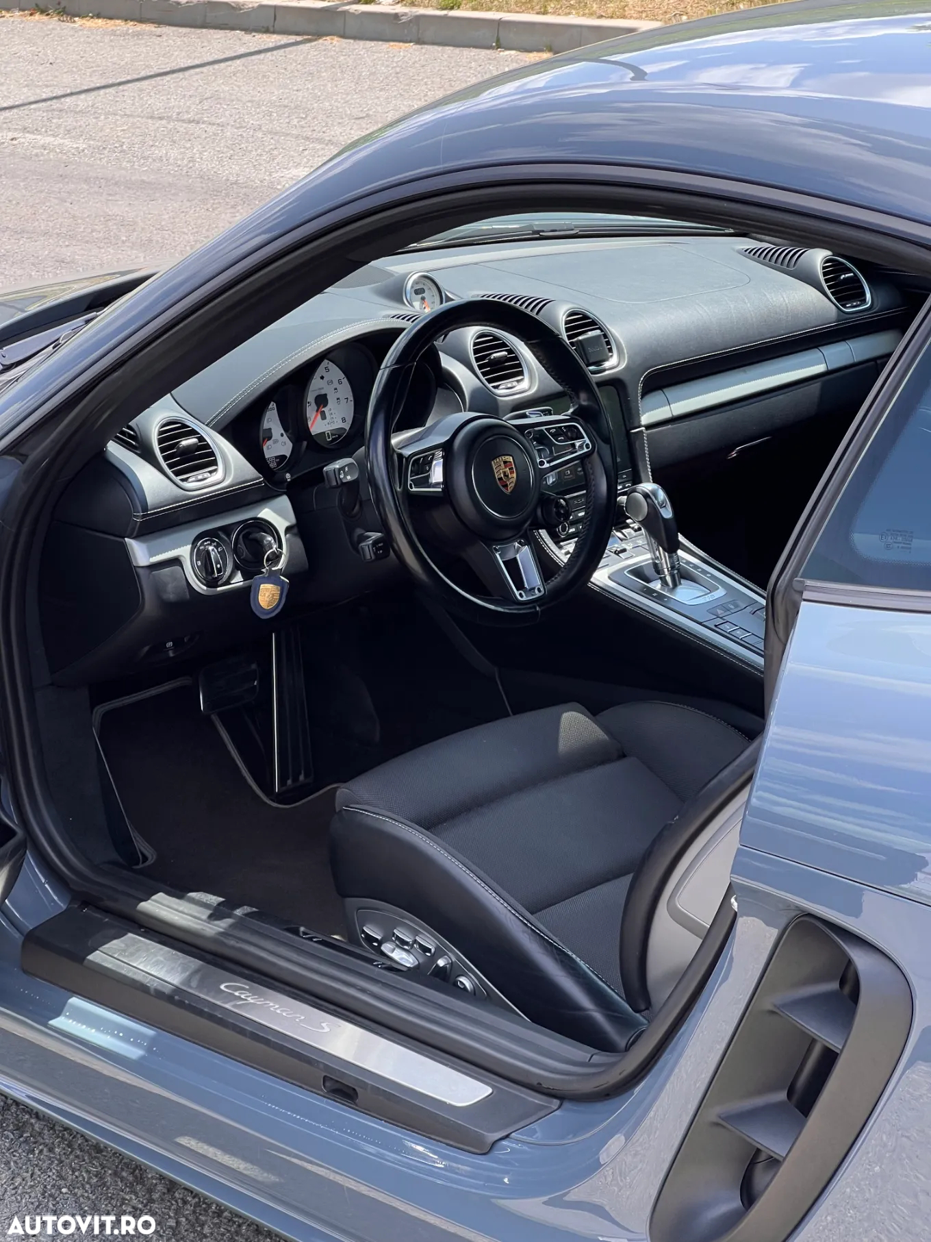 Porsche Cayman 718 S PDK - 15