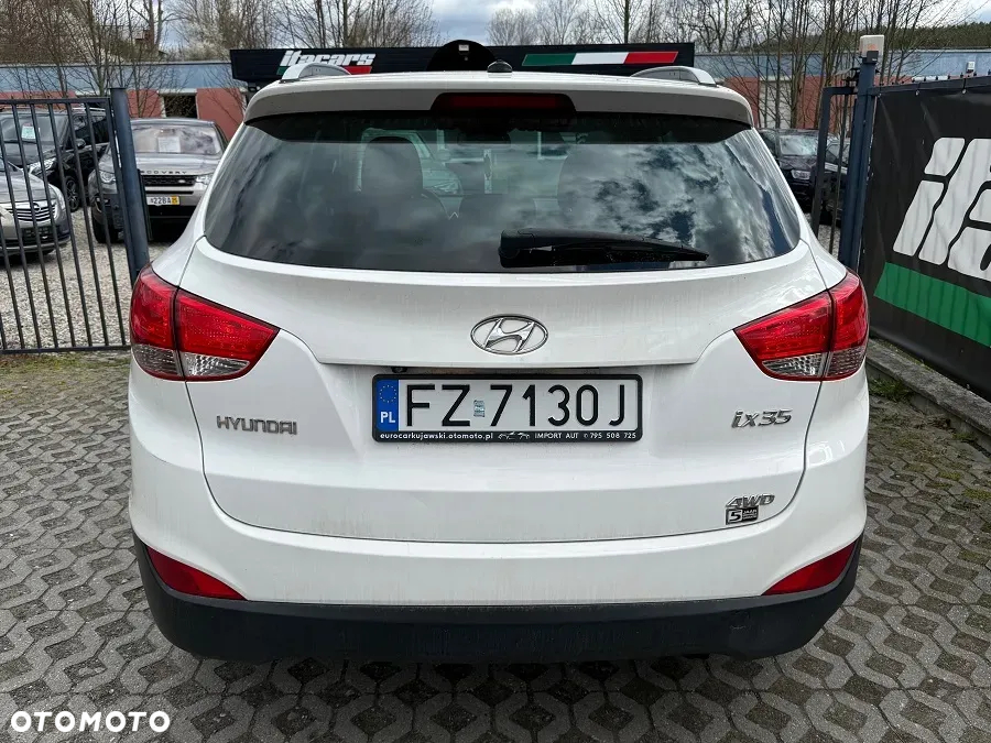 Hyundai ix35 2.0 Premium - 6
