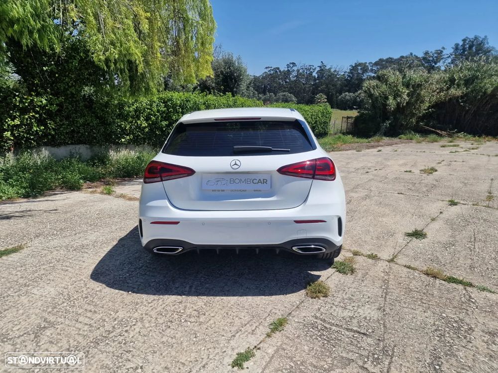 Mercedes-Benz A 180 d AMG Line Aut. - 32