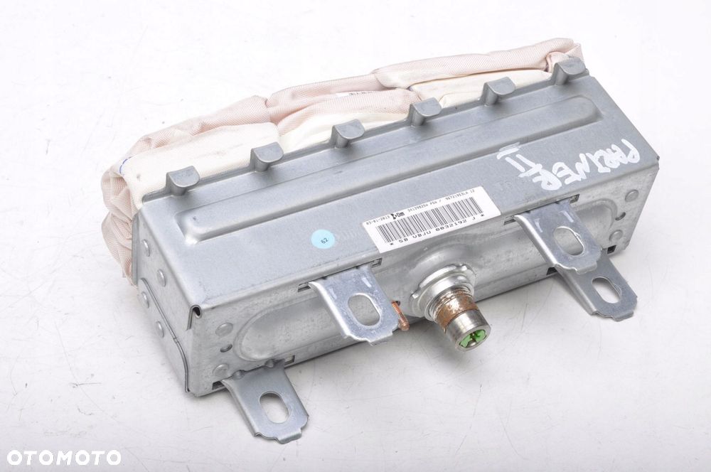 PEUGEOT PARTNER II LIFT PODUSZKA AIRBAG PASAŻERA 96721953LA - 4