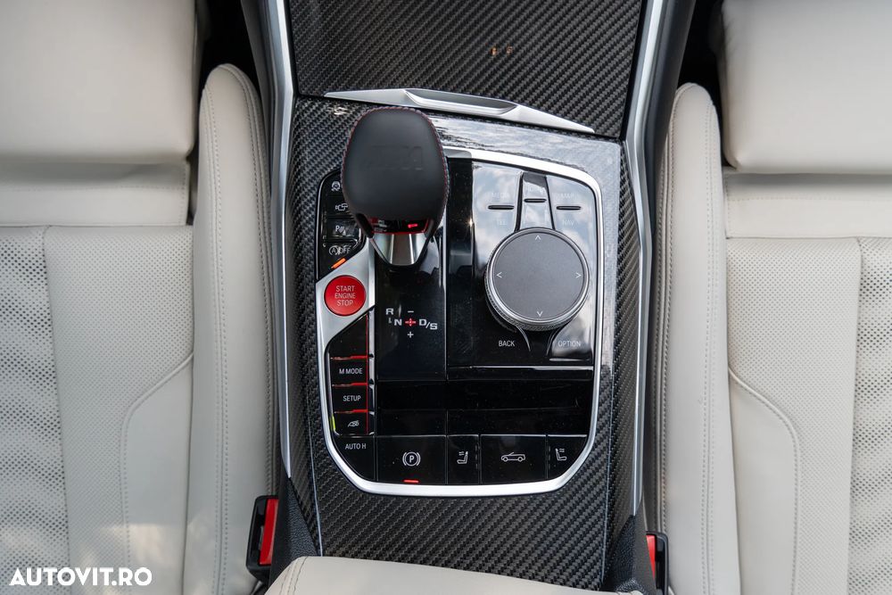 BMW M4 Competition M xDrive AT - 23