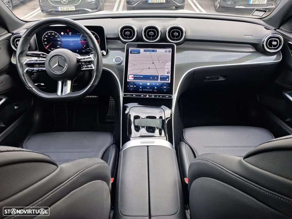 Mercedes-Benz C 300 - 16