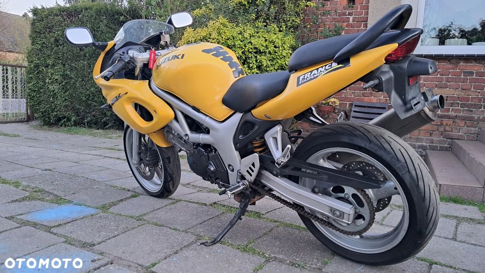 Suzuki SV - 5