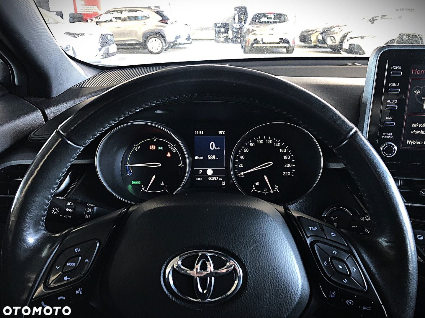 Toyota C-HR 1.8 Hybrid Selection - 20