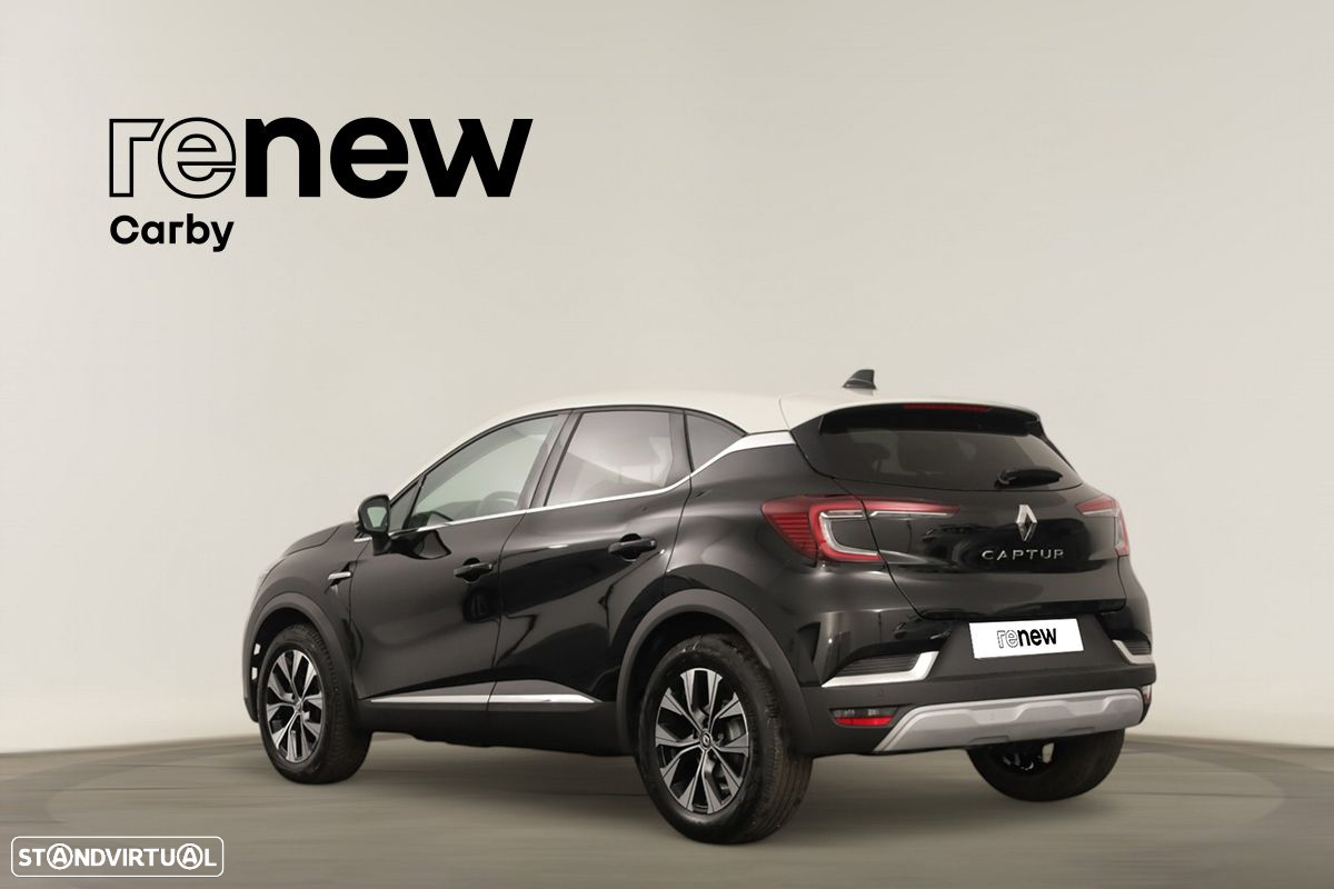 Renault Captur 1.0 TCe Techno Bi-Fuel - 3