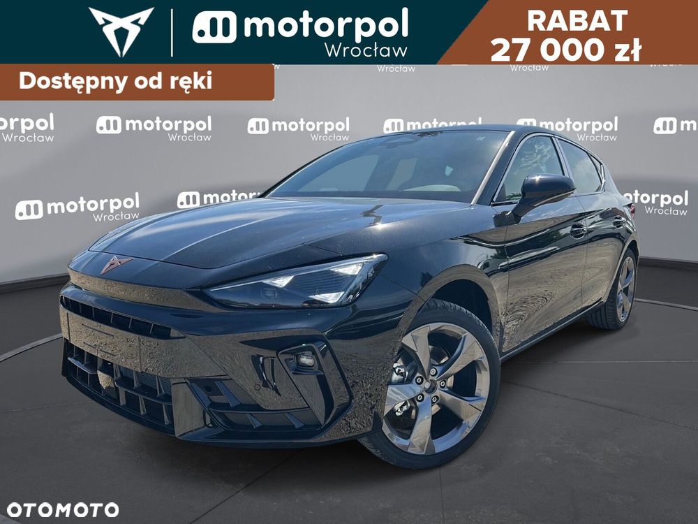 Cupra Leon - 1