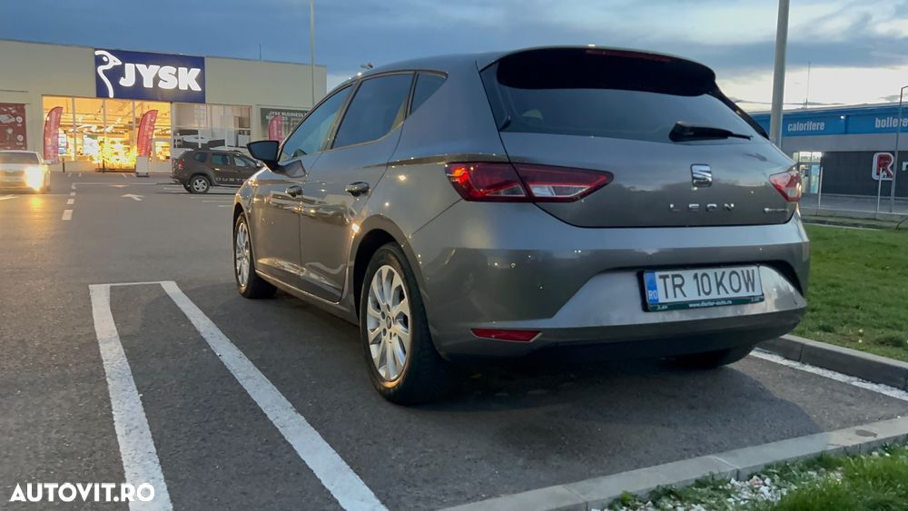 Seat Leon 1.6 TDI ECOMOTIVE Reference - 4