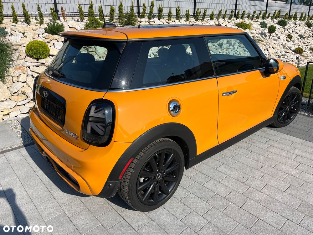 MINI Cooper S sport - 28