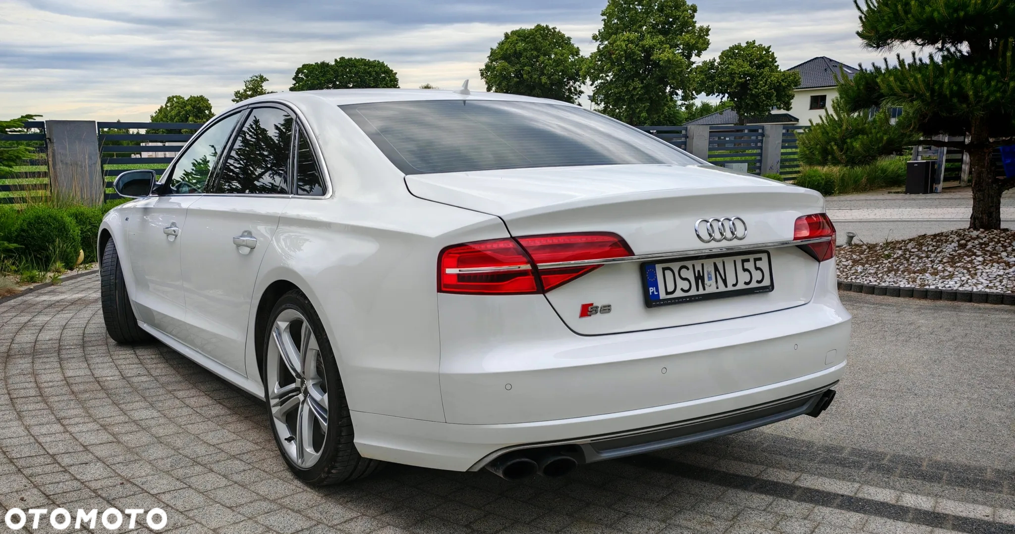 Audi S8 4.0 TFSI Quattro - 6