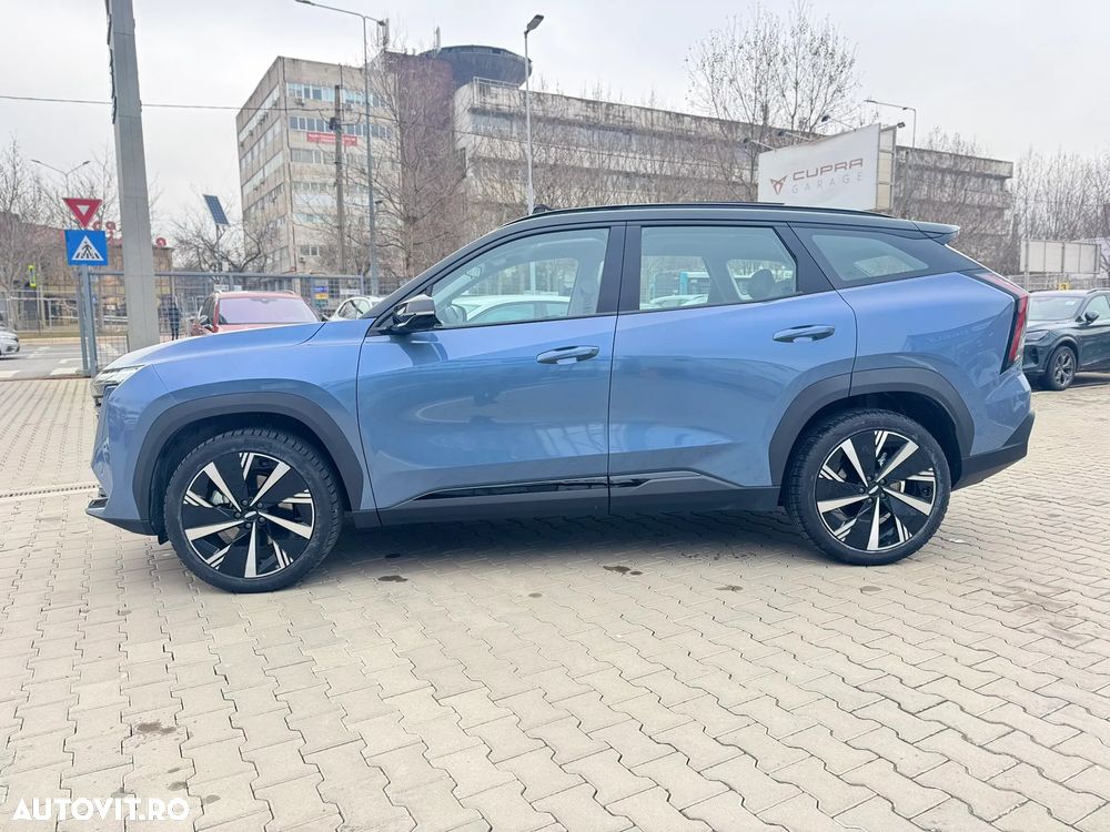 Geely Starray 2.0 T-GDI AWD 8AT GF - 18