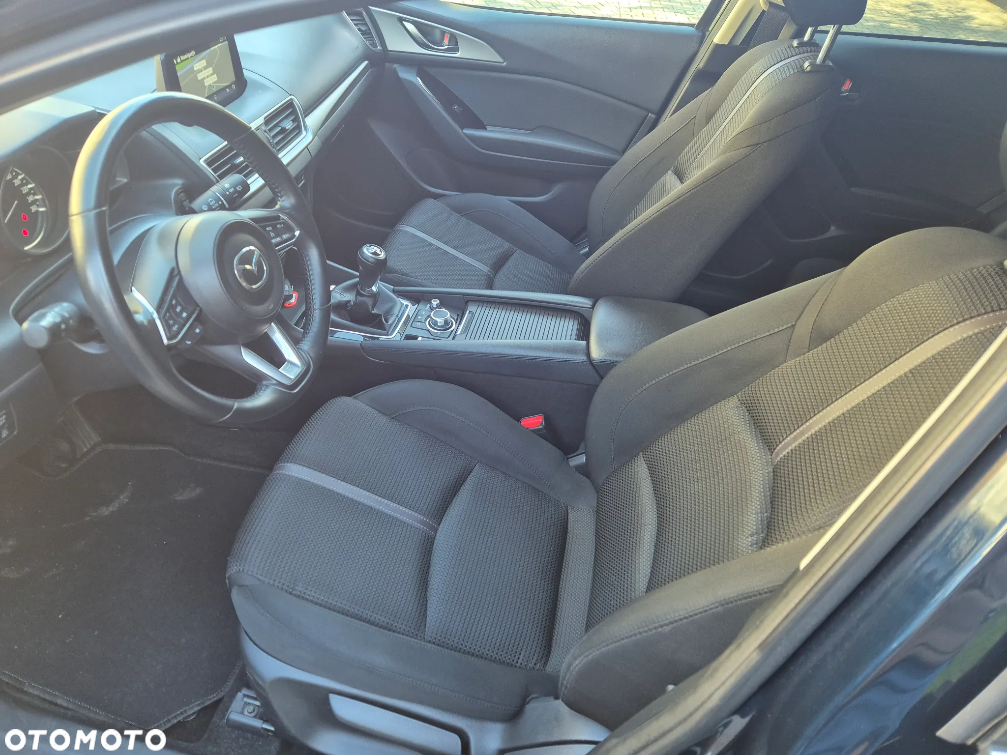 Mazda 3 SKYACTIV-G 120 Exclusive-Line - 10