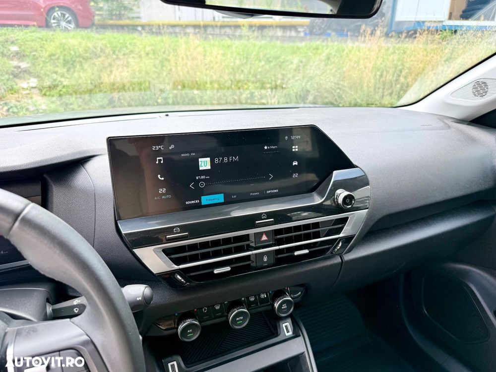 CITROËN C4 2022 — imagine 10