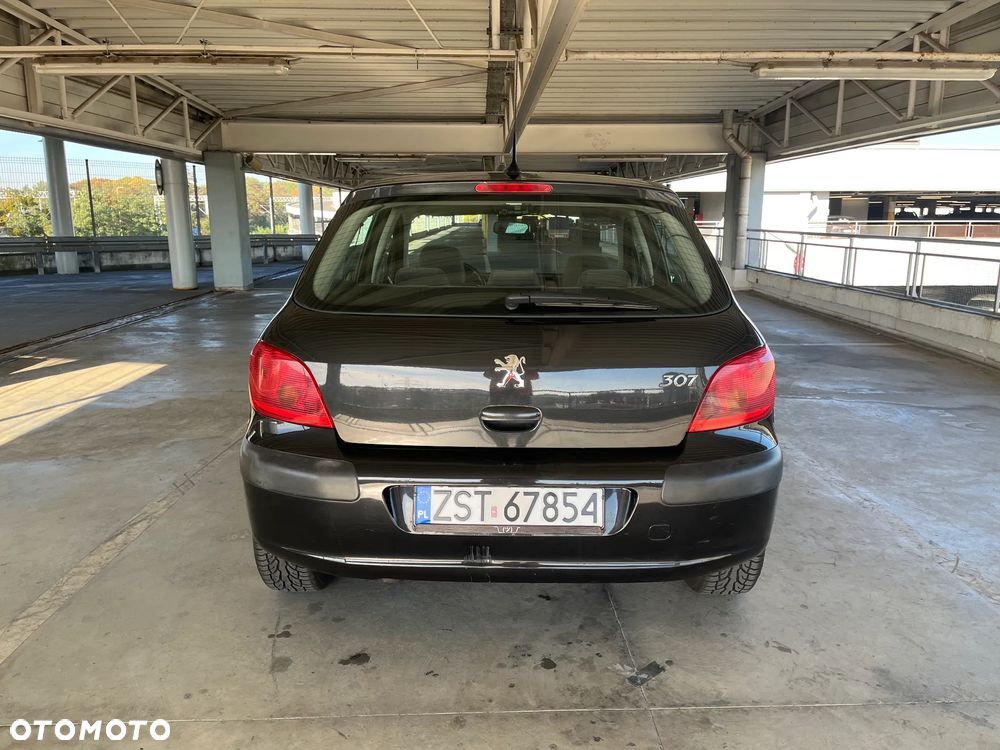 Peugeot 307 2.0 HDi Premium - 8